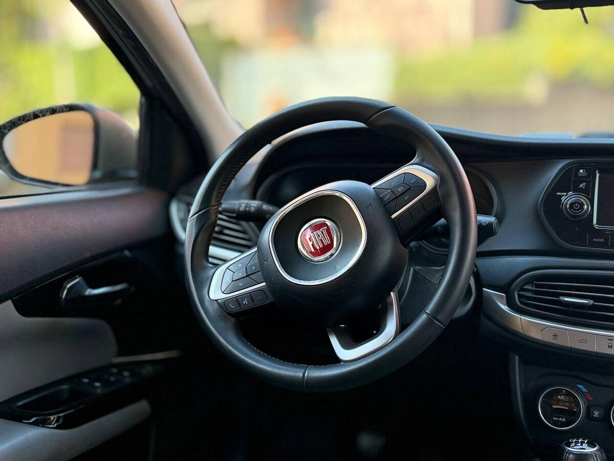 Fiat Tipo 1.6 mjt Easy 120cv my17