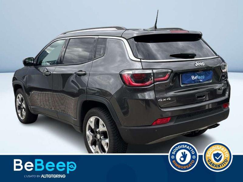 Jeep Compass 1.4 M-AIR LIMITED 4WD 170CV AUTO MY19