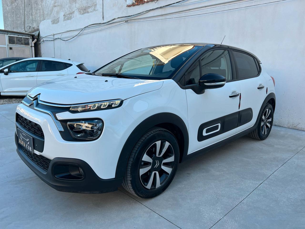 CITROEN C3 PureTech 1.2 PURETECH 110CV 2022!!! GPL !!!