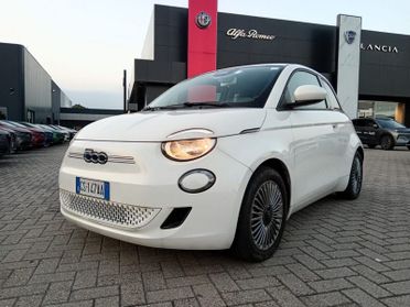 FIAT 500 Electric Elettrica 118cv