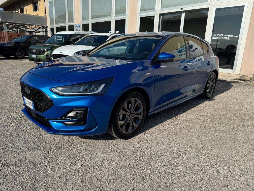 FORD Focus 1.0 ecoboost h ST-Line Design 125cv del 2023