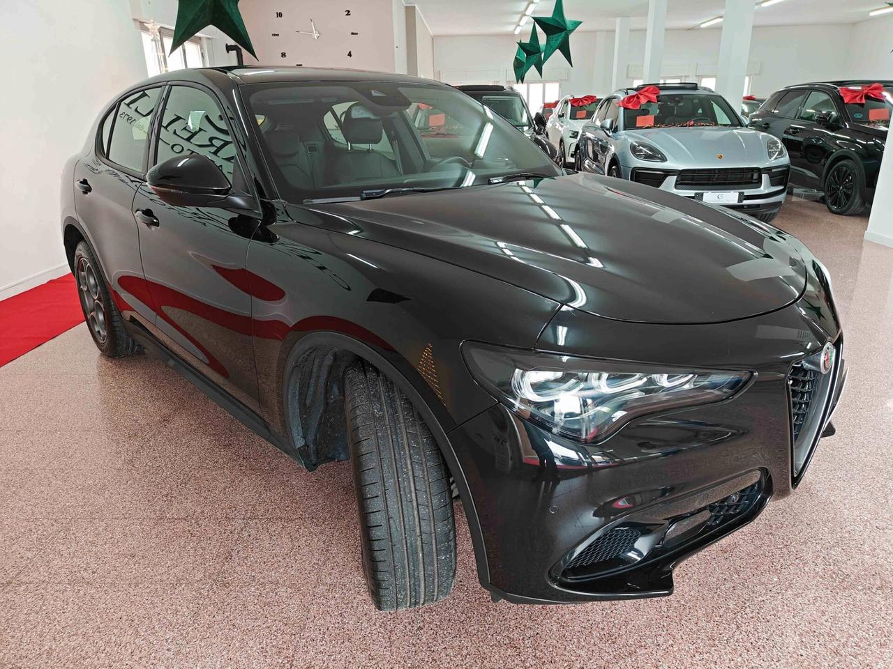 Alfa Romeo Stelvio 2.2 Turbodiesel 210 CV AT8 Q4 Sprint