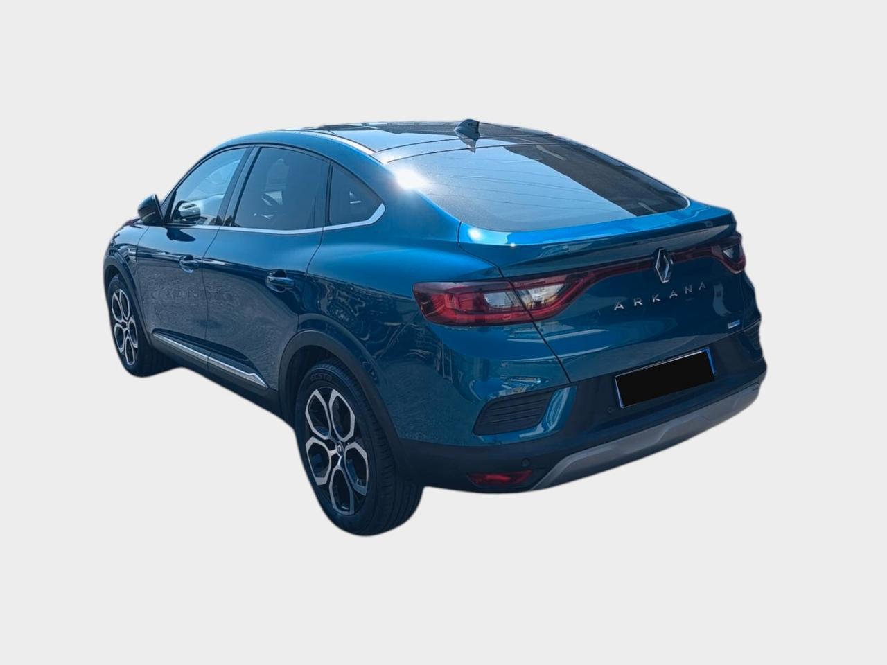 Renault Arkana Hybrid E-Tech 145 CV Intens
