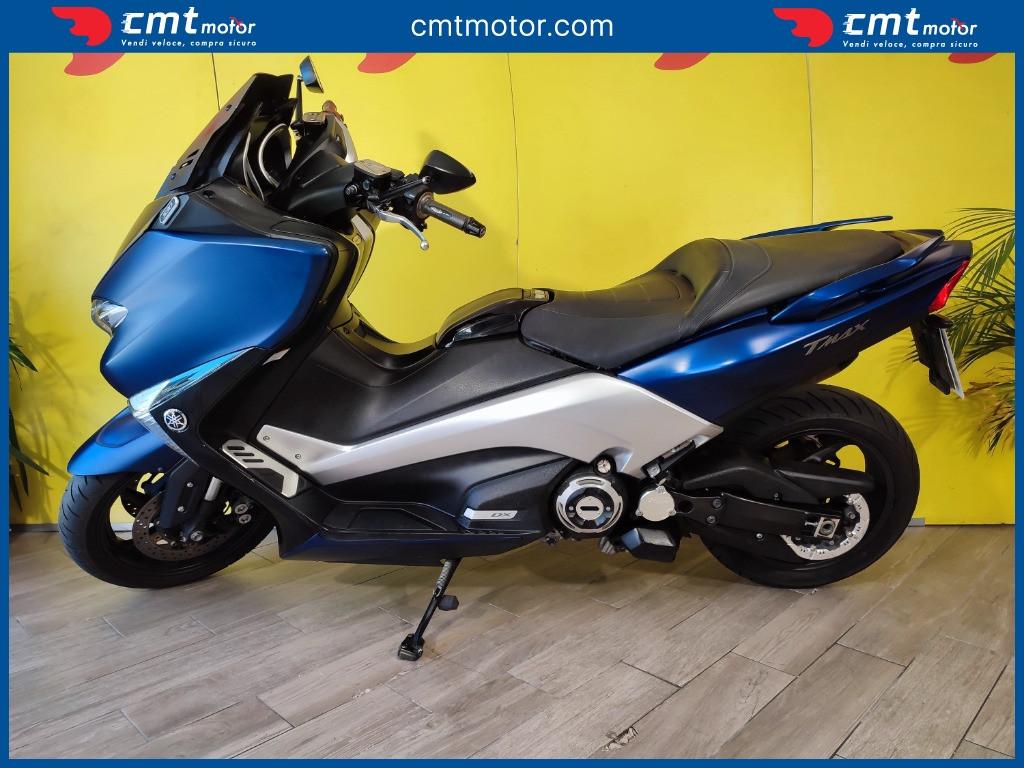 Yamaha T-Max 530 - 2017