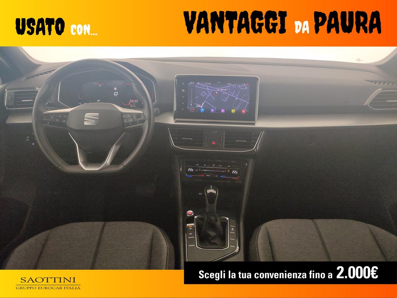 2.0 TDI Style 150 CV DSG 7 posti