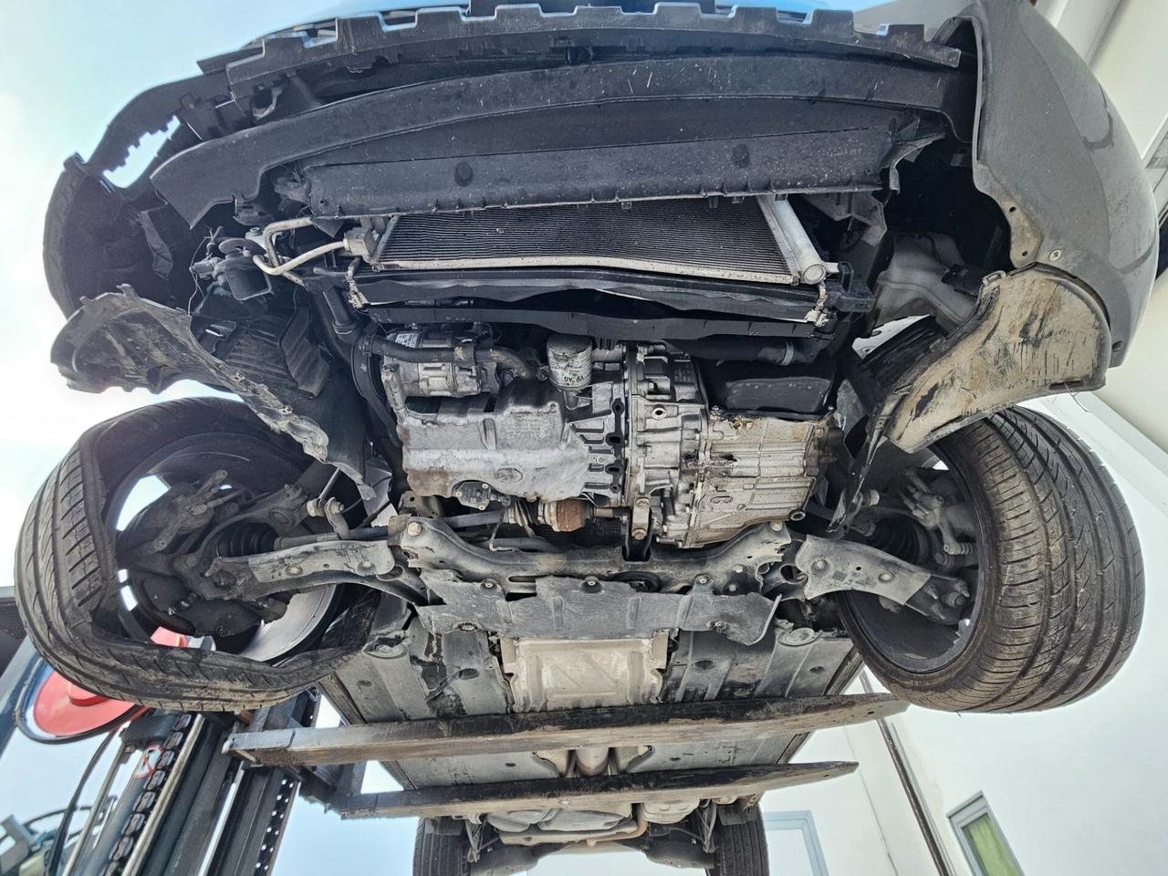 CUPRA Formentor 1.5 tsi 150cv dsg START INCIDENTATA