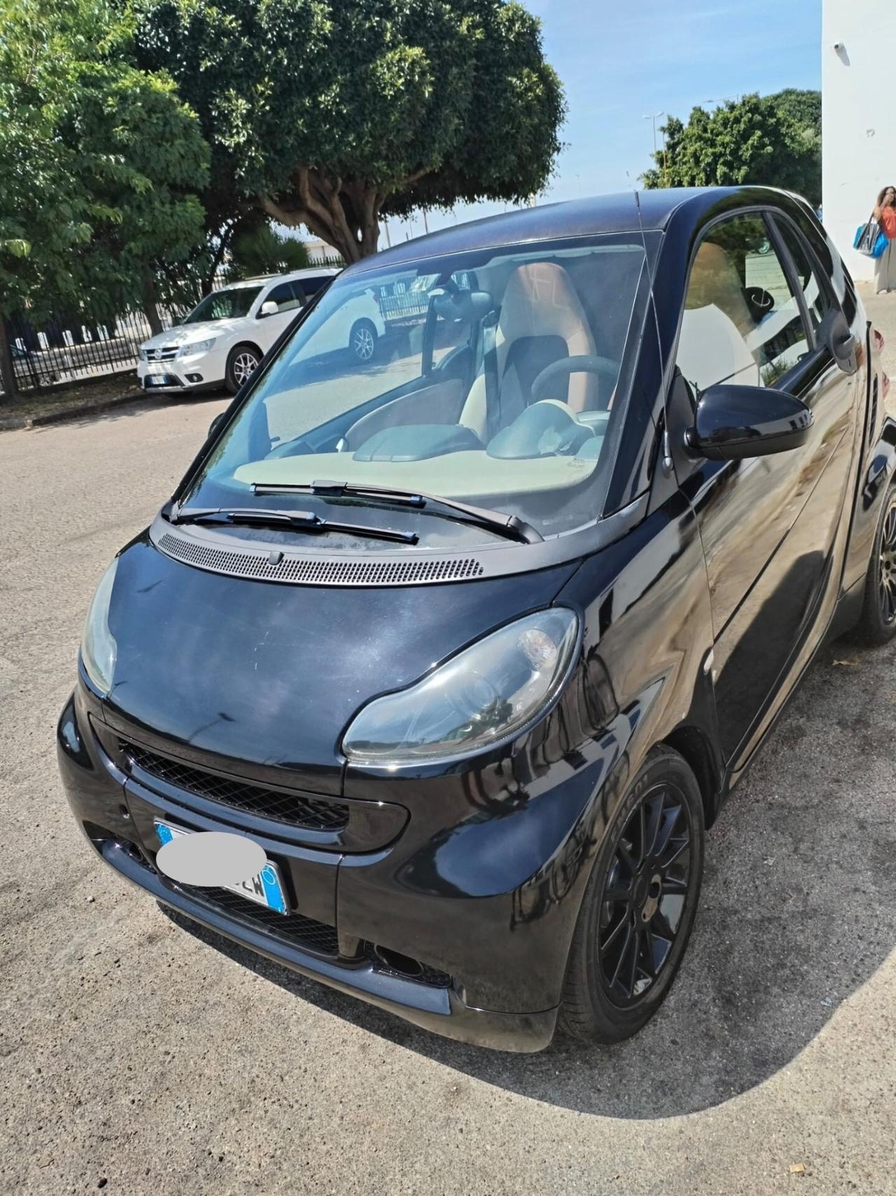 Smart 451 Black edition disel