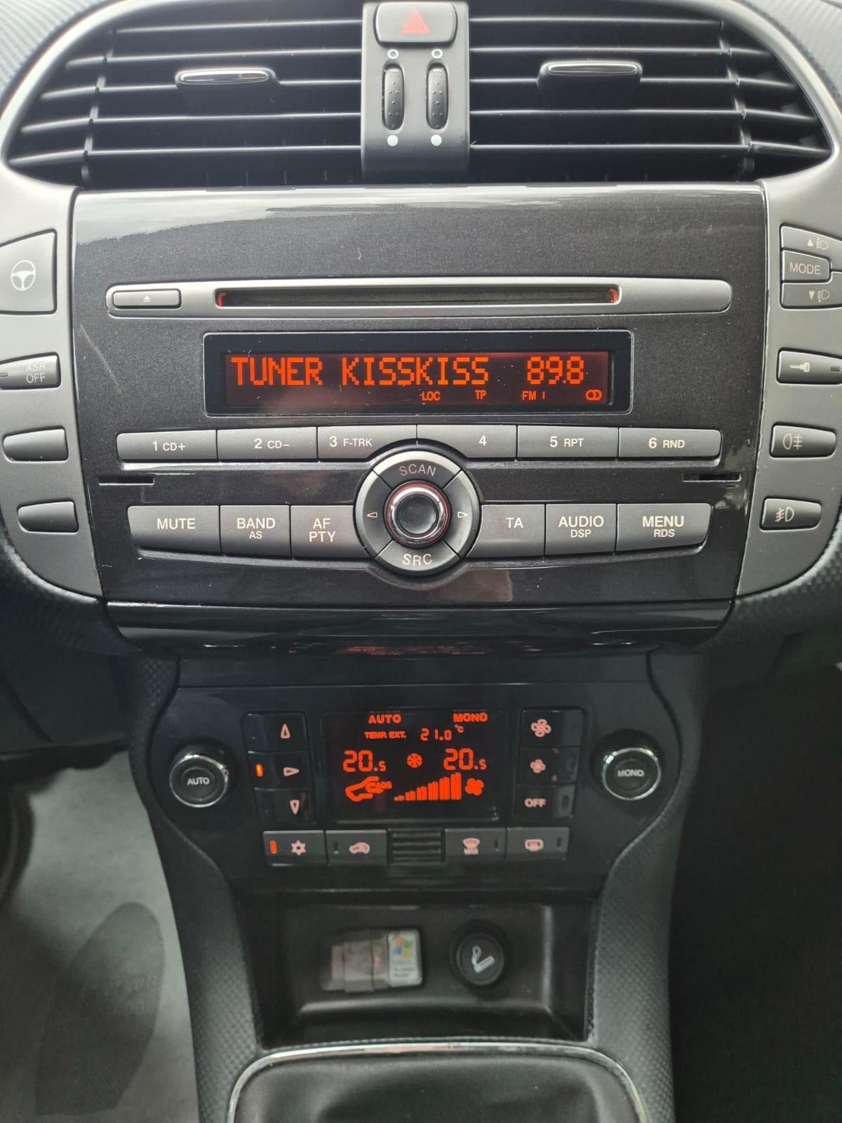 FIAT BRAVO 1.6MJT 105CV EMOTION