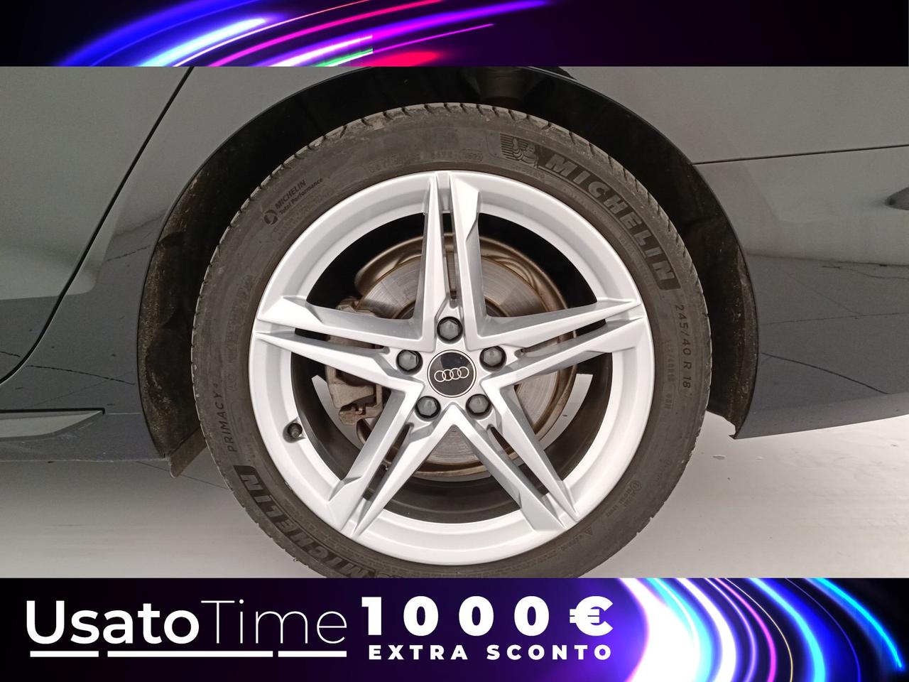 Audi A4 avant 40 2.0 tdi mhev 204cv s line edition quattro s tronic