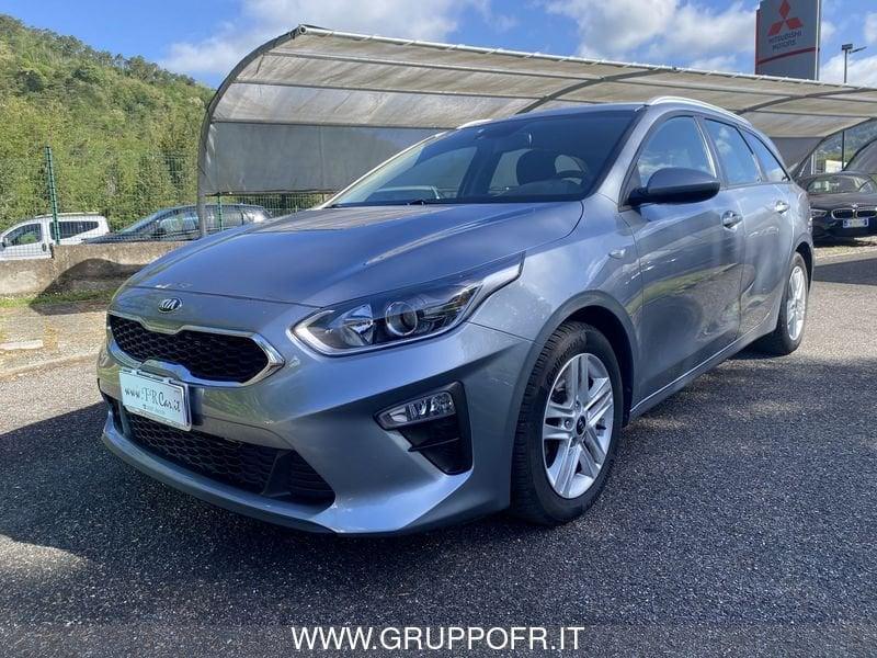 Kia ceed 1.6 CRDi 115 CV SW Business Class - AUTOCARRO