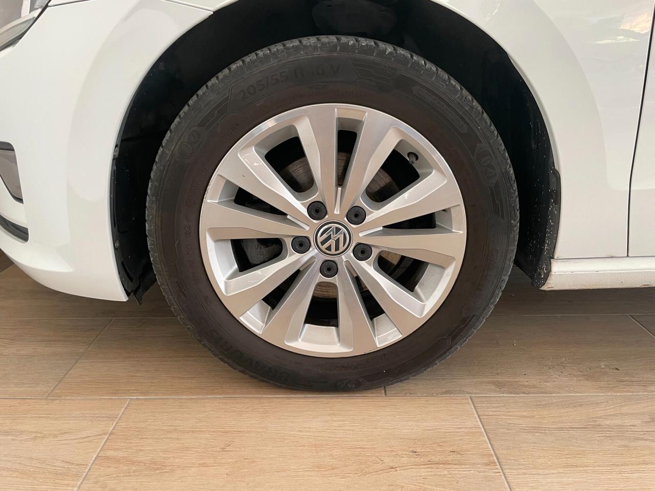 Volkswagen Golf Sportsvan 1.2 TSI 110CV Comfortline BlueMotion Tech.