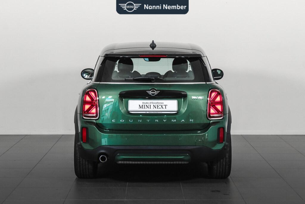 Mini Cooper Countryman 1.5 TwinPower Turbo Cooper