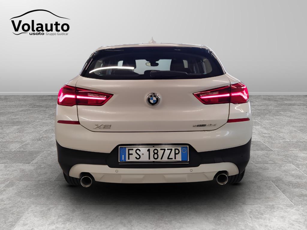 BMW X2 F39 - X2 sdrive18d Business X auto