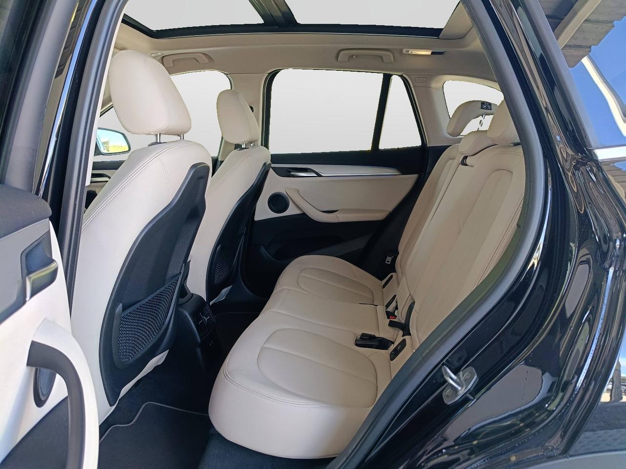 BMW X1 F48 2019 - X1 sdrive18d xLine Plus auto