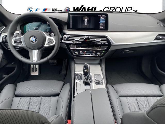 BMW 520 d 48V xDrive Touring Msport