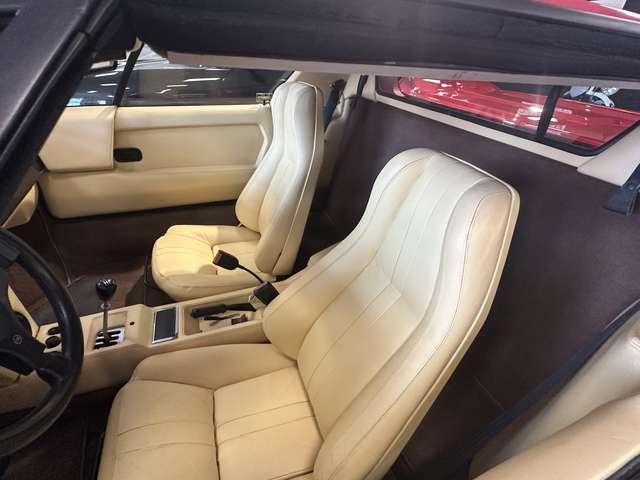 Lamborghini Jalpa Jalpa 3.5 numerata ISCRITTA ASI BELLISSIMA!!