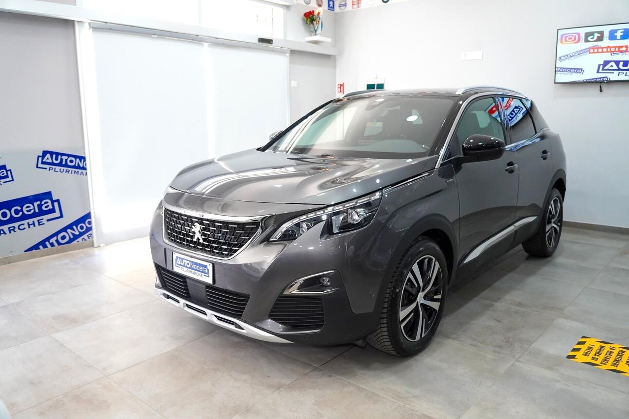 Peugeot 3008 1.2 Turbo 130cv GT Line - Full LED