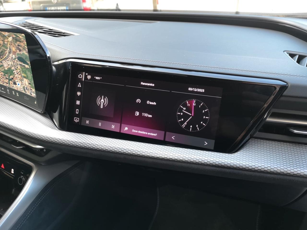 AUDI Q5 Sportback 40 TDI quattro S-tronic S-line 2025