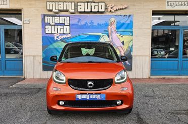 Smart ForTwo 90 0.9 Turbo twinamic Prime TAGL UFF NAV LED