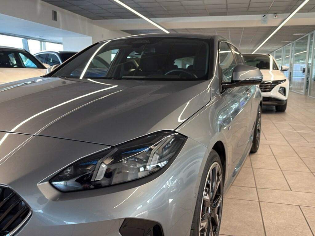 BMW Serie 1 118 d MSport Pro DCT