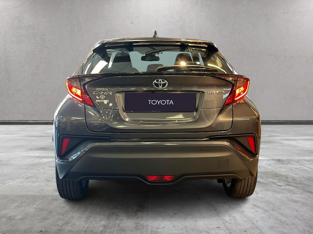 Toyota C-HR 1.8h Active e-cvt