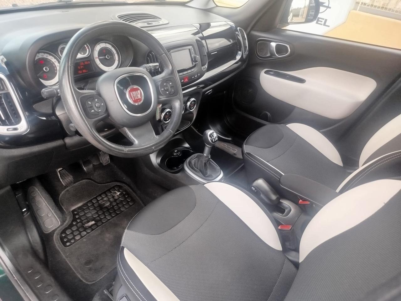 Fiat 500L 1.3 Multijet 95 CV Trekking