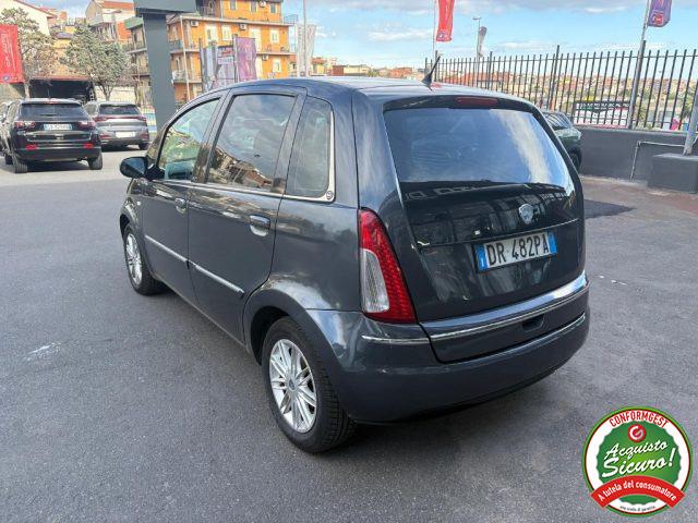 LANCIA MUSA 1.3 Multijet 16V 90 CV Oro