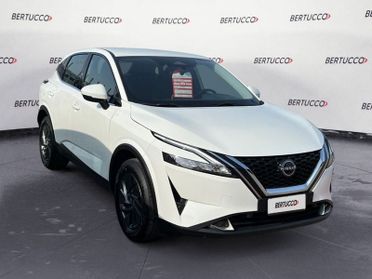 Nissan Qashqai 3ª serie MHEV 140 CV Acenta