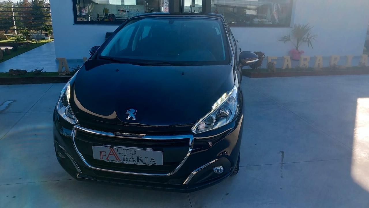 Peugeot 208 PureTech 82 5 porte Active