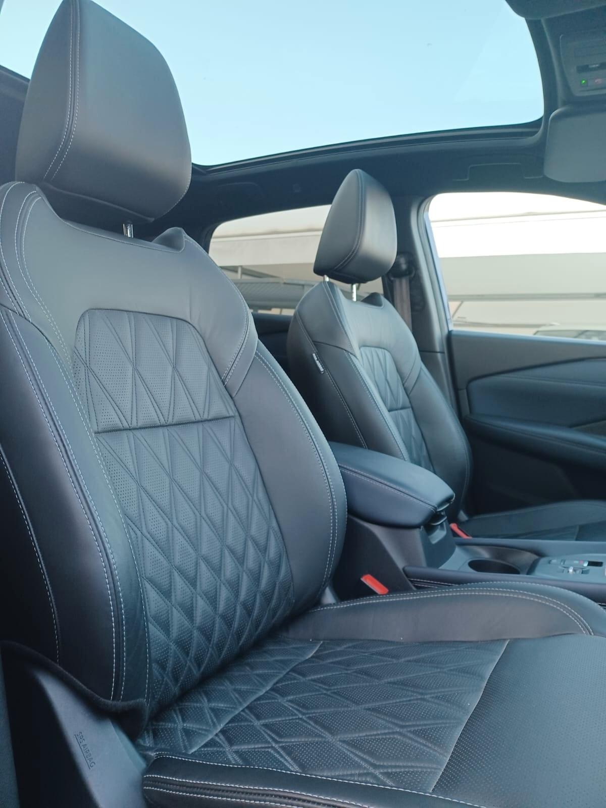 Nissan Qashqai MHEV 140 CV Tekna