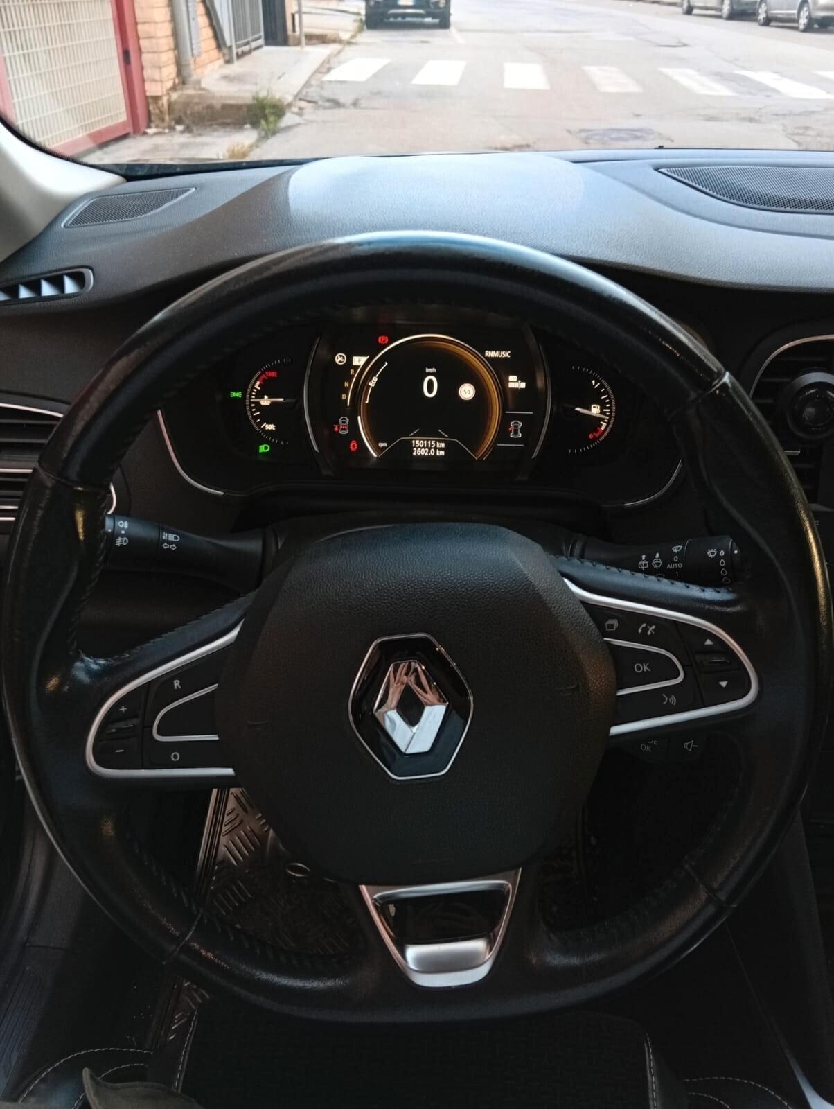 Renault Megane Mégane dCi 8V Energy Zen (CAMBIO AUTOMATICO)