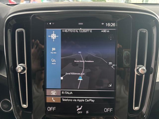 VOLVO XC40 T5 Recharge Plug-in Hybrid Inscription Expression