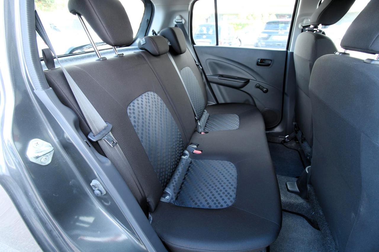 Suzuki Celerio 1.0 AGS Style