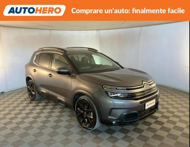 CITROEN C5 Aircross Hybrid 225 e-EAT8 Shine