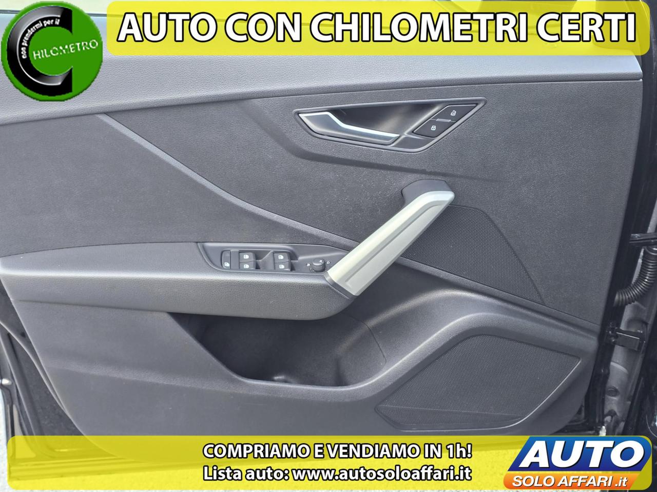 Audi Q2 1.4 TFSI S-TRONIC CAMBIO AUTOMATICO/NAVI/LED