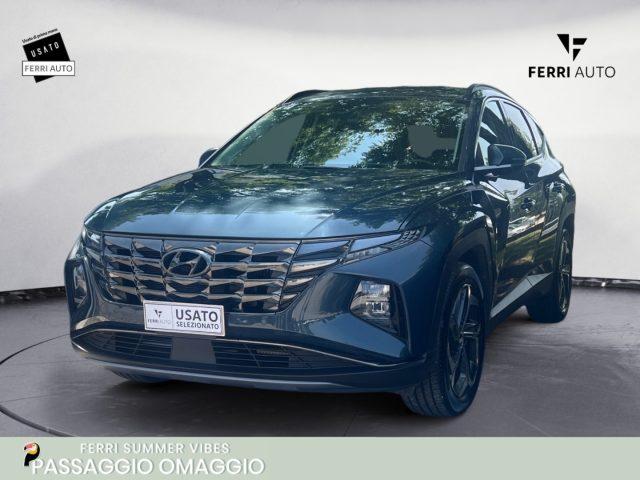 HYUNDAI Tucson 1.6 HEV aut.Exellence