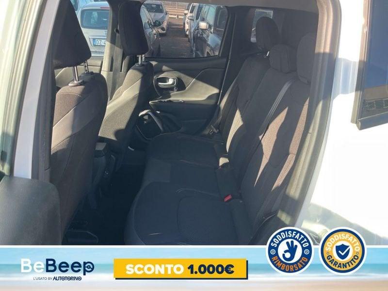 Jeep Renegade 1.3 T4 LIMITED 2WD 150CV DDCT