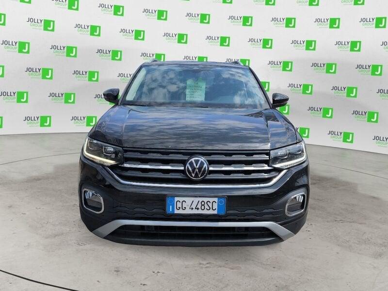 Volkswagen T-Cross 1.0 tsi Style 110cv dsg