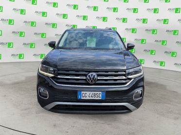 Volkswagen T-Cross 1.0 tsi Style 110cv dsg