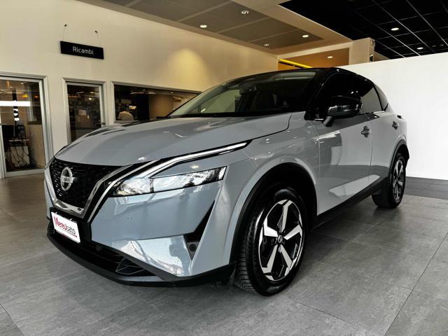 NISSAN Qashqai QASHAI MHEV 140 cv N- connecta