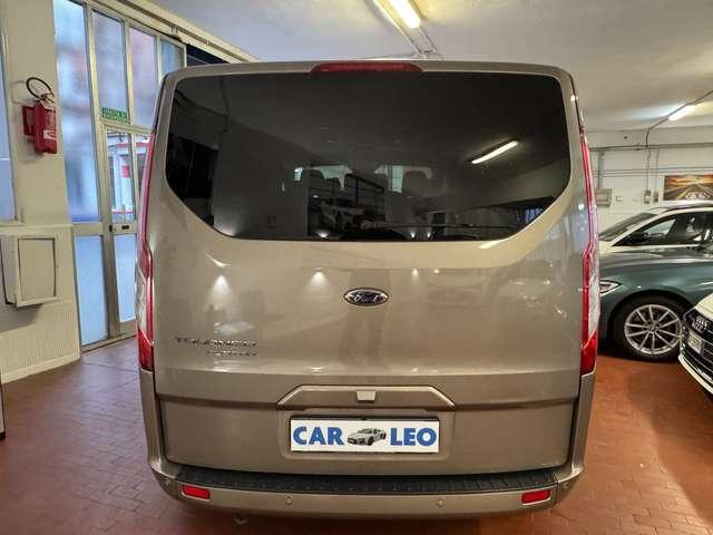 Ford Tourneo Custom custum 320 185 cv aut.titatinium