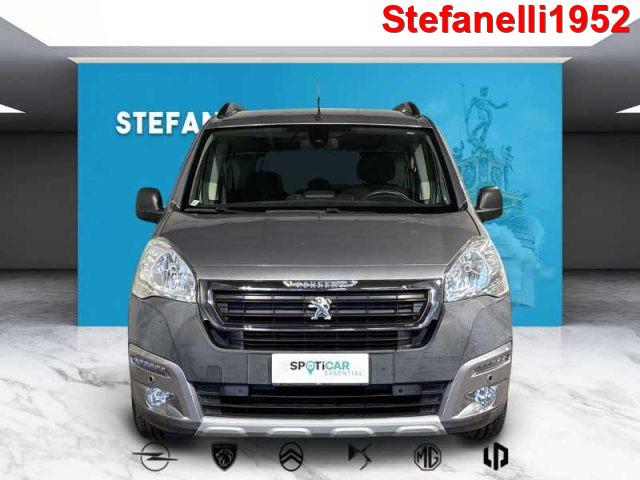 PEUGEOT Partner Tepee - Tepee 1.6 bluehdi Active 100cv