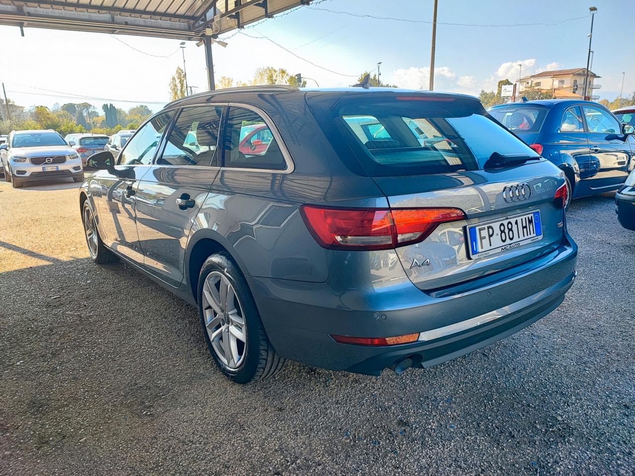 Audi A4 Avant 2.0 TDI 150 CV S tronic LINE EDITION