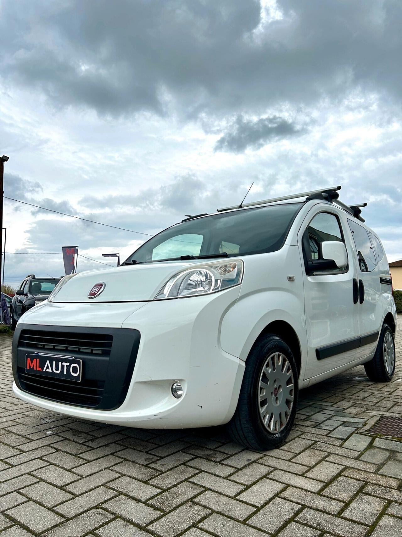 Fiat Qubo 1.3 MJT 75 CV Dynamic - OK NEOPATENTATO