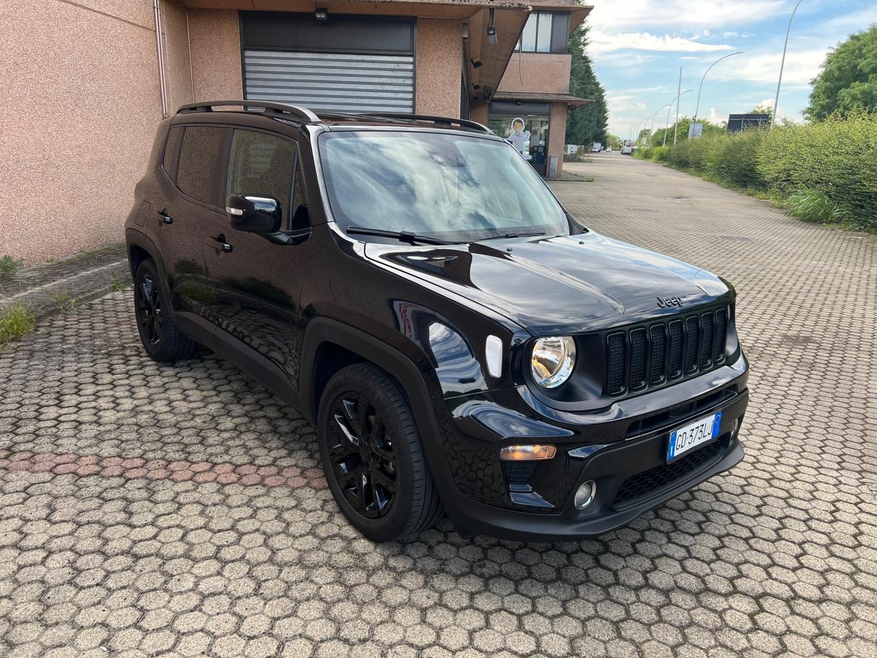 Jeep Renegade 1.0 T3 Night Eagle