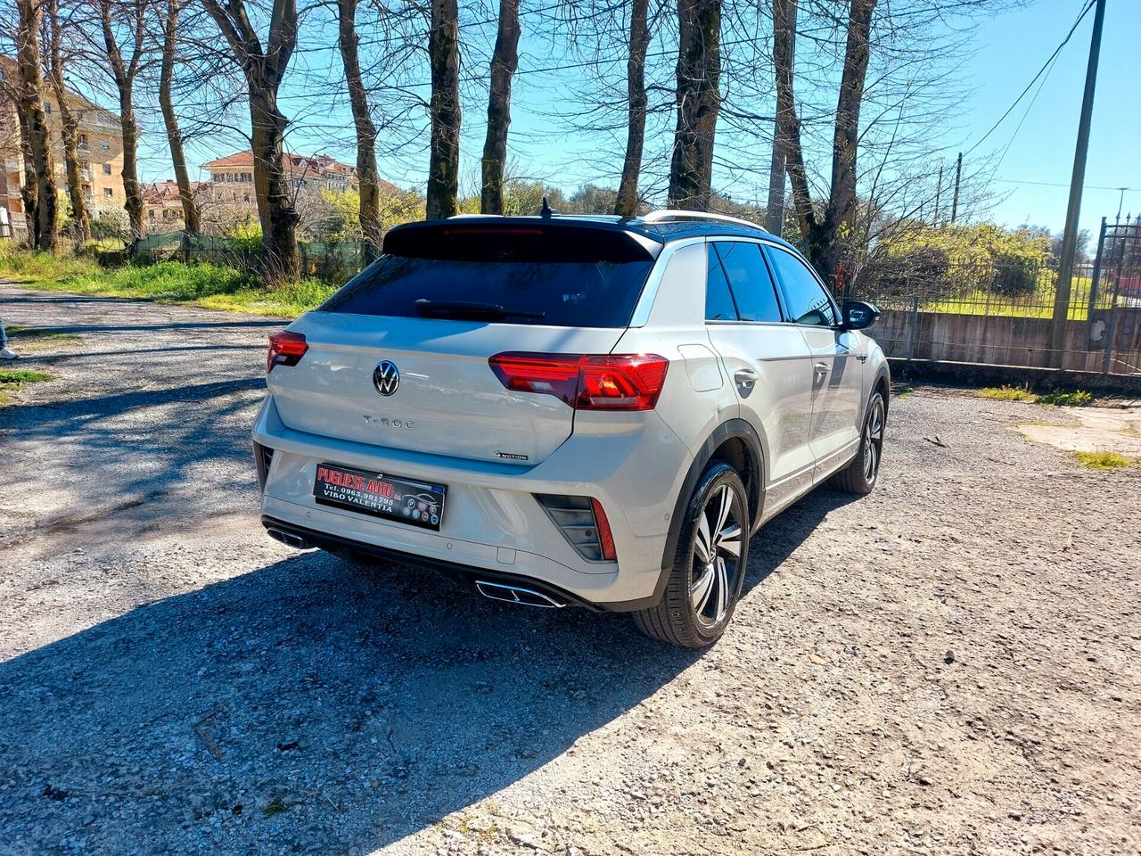 Volkswagen T-Roc 2.0 TDI R-Line 4m. 150CV DSG-2022