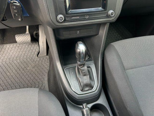 VOLKSWAGEN Caddy 1.4 TGI DSG Furgone Business