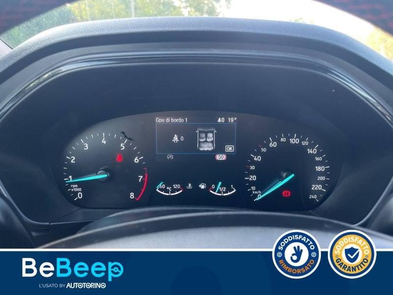 Ford Focus 1.0 ECOBOOST ST-LINE S&S 125CV