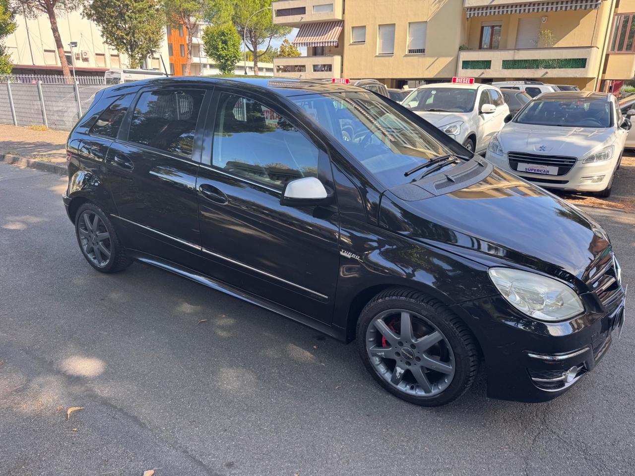 Mercedes-benz B 200 Turbo Sport garanzia 12 mesi