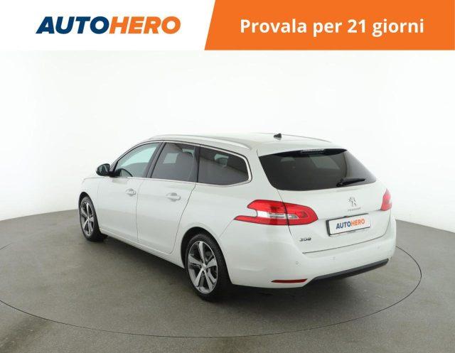 PEUGEOT 308 BlueHDi 130 S&S EAT8 SW Allure